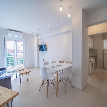 City Center Apartment Project 3 By Creatan Houses Iraklion Buitenkant foto