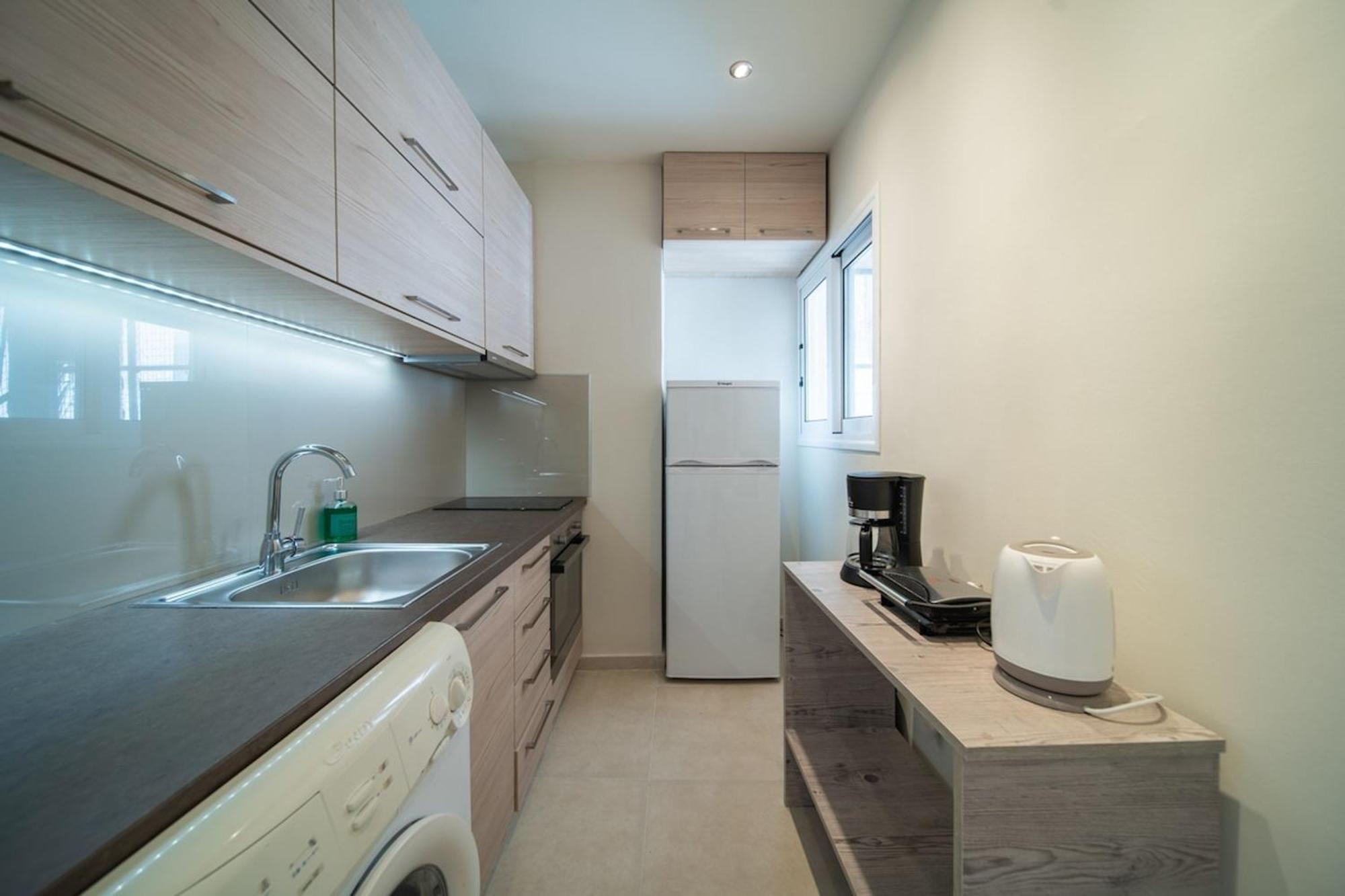 City Center Apartment Project 3 By Creatan Houses Iraklion Buitenkant foto